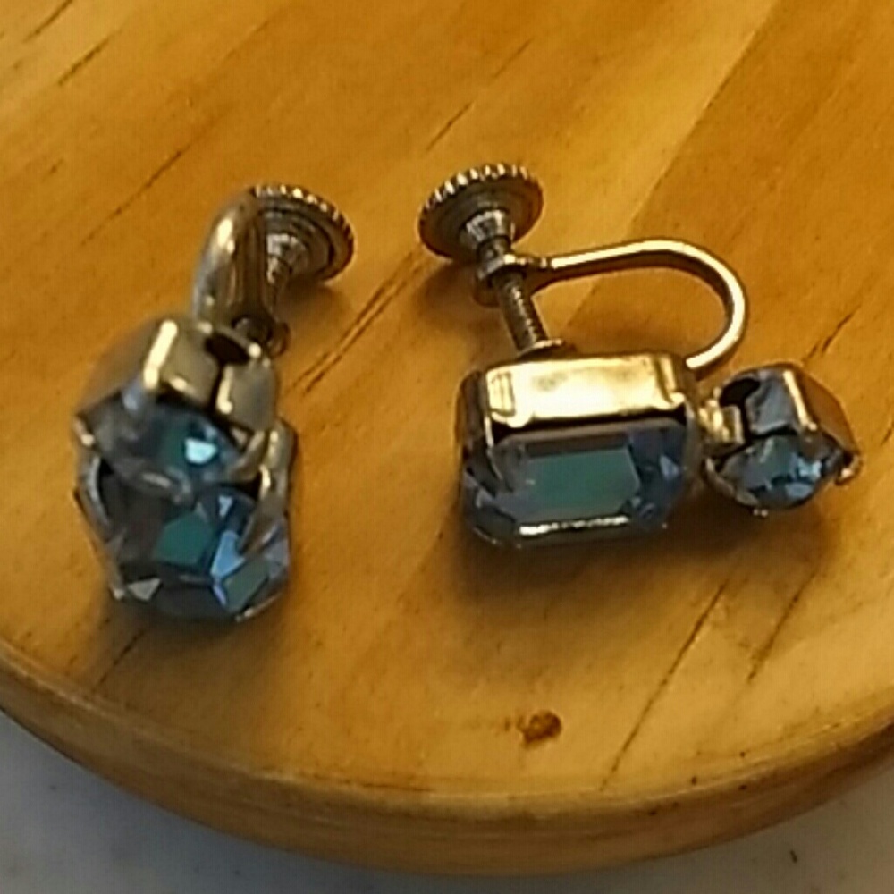 Earrings vintage